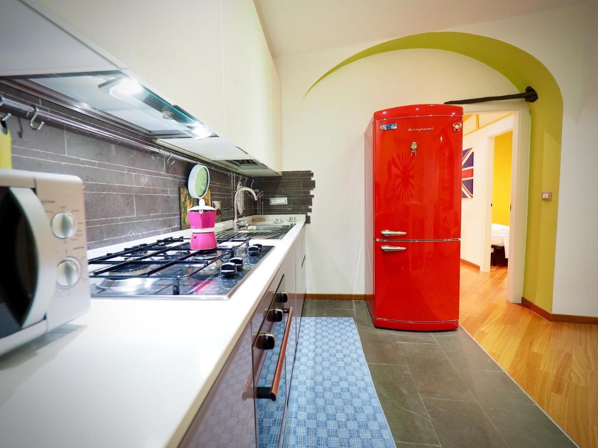 Apartamento Dimora Del Molo Acquario - Genovabnb It