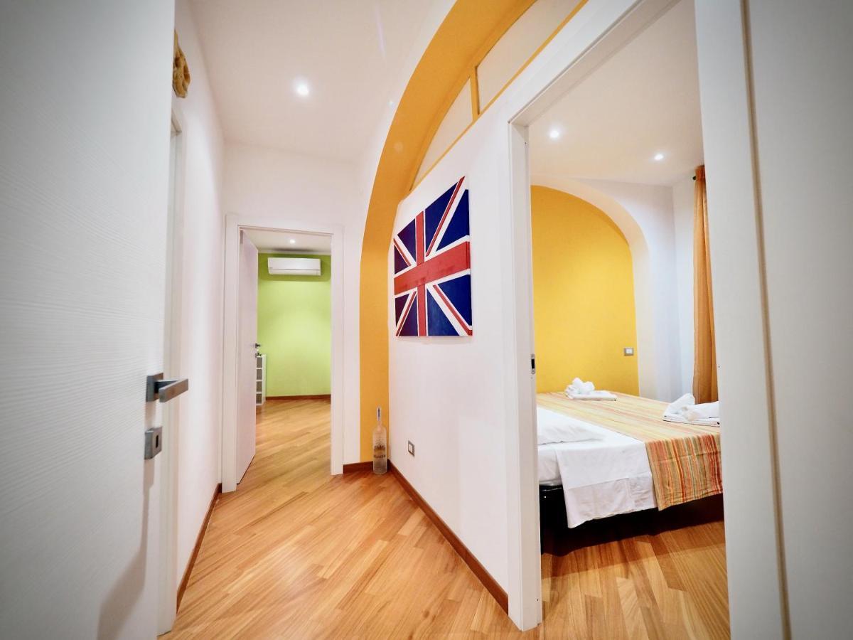 Apartamento Dimora Del Molo Acquario - Genovabnb It *