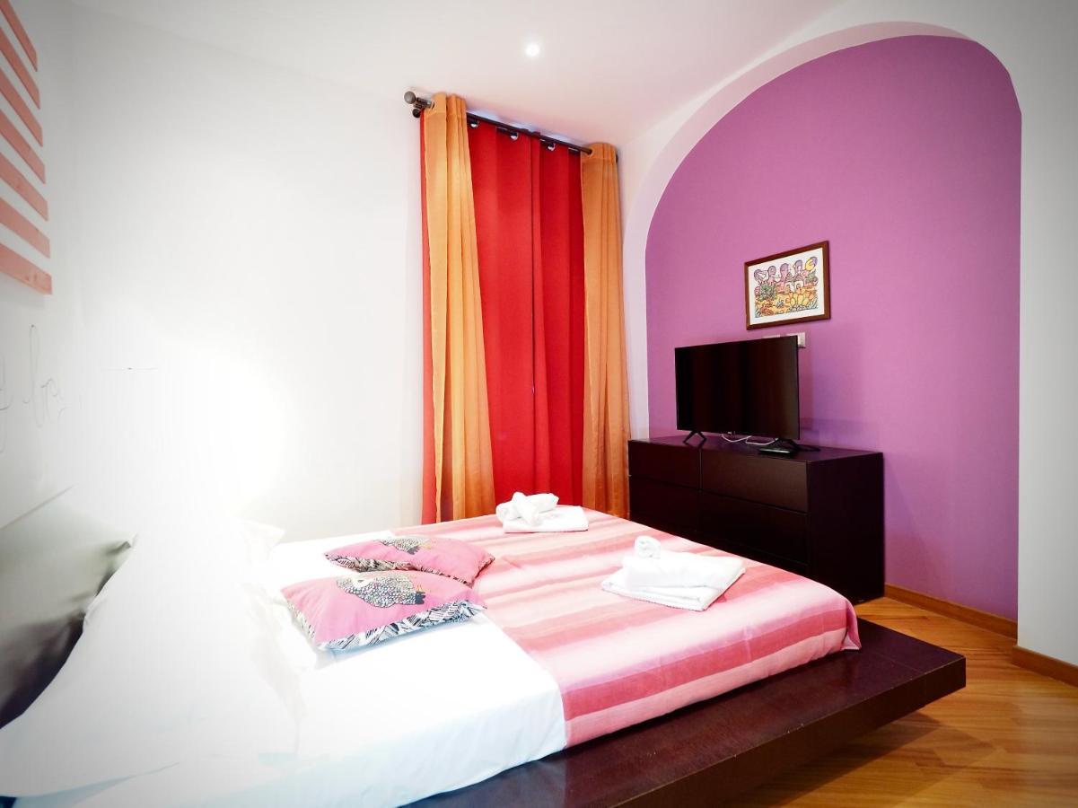 Apartamento Dimora Del Molo Acquario - Genovabnb It