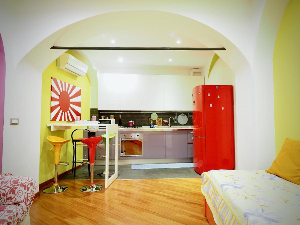 Apartment Dimora Del Molo Acquario - Genovabnb It *