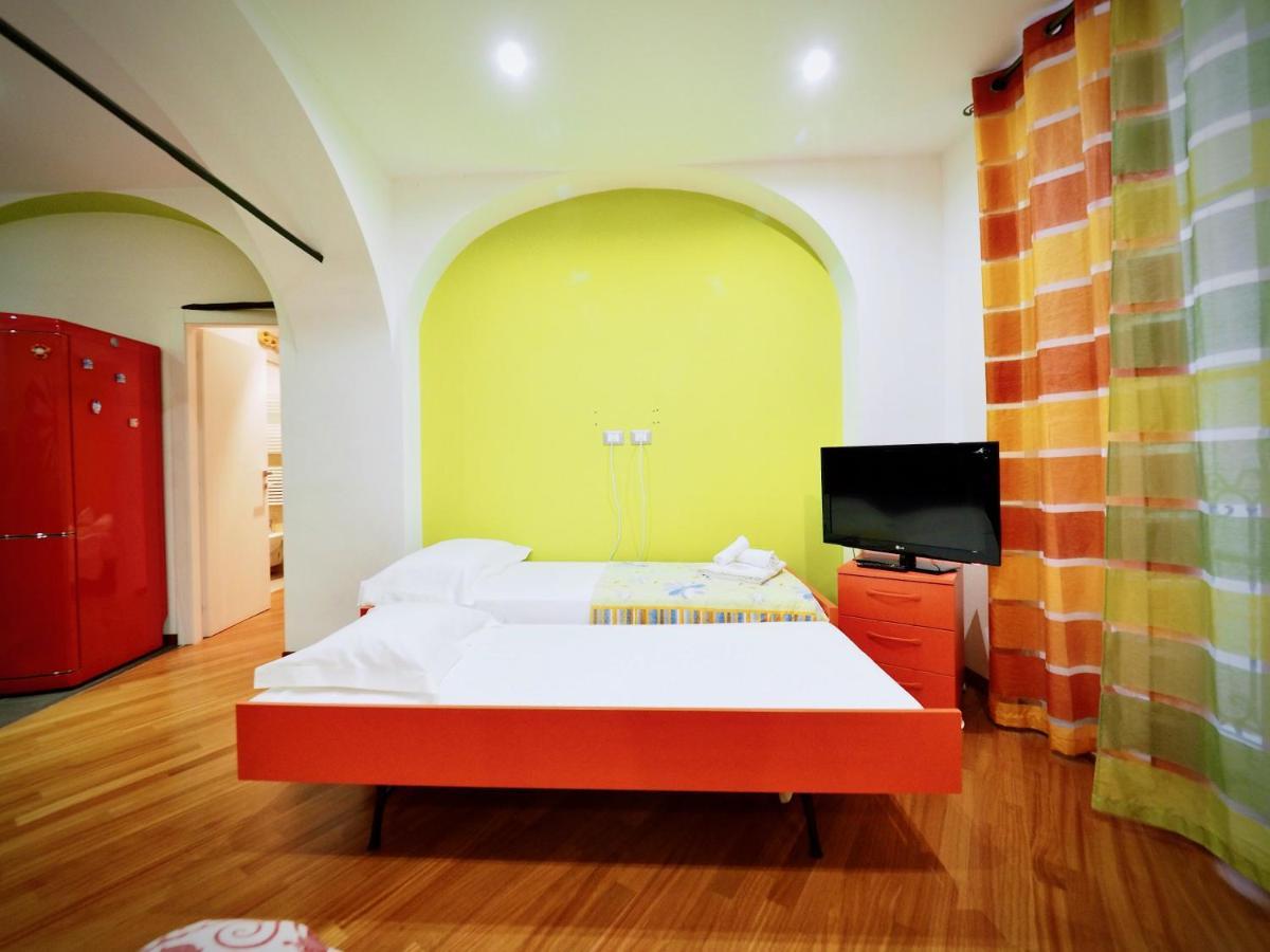 Apartment Dimora Del Molo Acquario - Genovabnb It *
