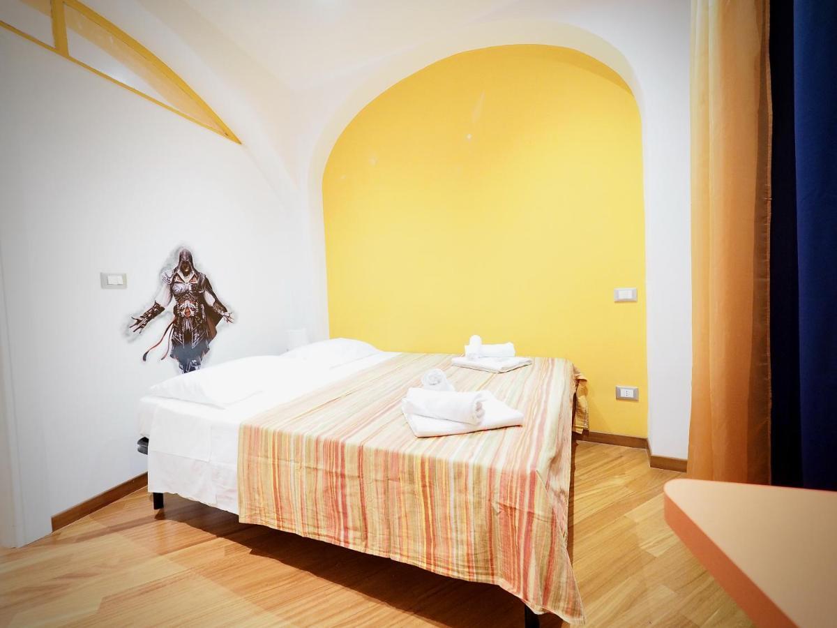 Apartment Dimora Del Molo Acquario - Genovabnb It *